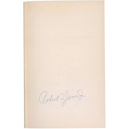 Lot #1440 Bobby Jones Book - Image 1