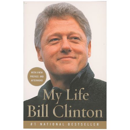 Lot #28 Bill Clinton Book - Image 2