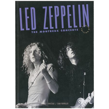 Lot #998 Led Zeppelin: Jimmy Page Book - Image 2