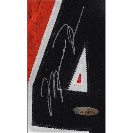 Lot #1553 Michael Jordan: Jordan’s #45 jersey - Image 2