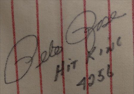 Lot #1439 Pete Rose - Image 2