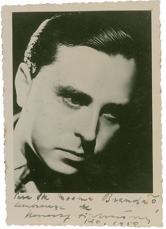 Lot #1648 Rudolf Firkusny - Image 2