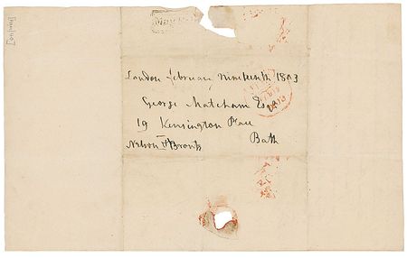 Lot #445 Horatio Nelson: On the brink of the Napoleanic Wars, Nelson tests his brother-in-law's revolutionary deep-water salvage equipment - Image 1
