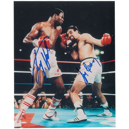 Lot #1524 Holmes, Spinks, and Cooney Signed Photographs - Image 1