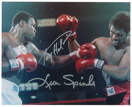 Lot #1524 Holmes, Spinks, and Cooney Signed Photographs - Image 2