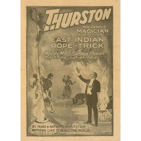 Lot #1379 Howard Thurston Signature - Image 2