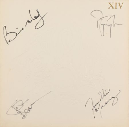 Lot #793 Queen: Queen signs their Complete Works - Image 1