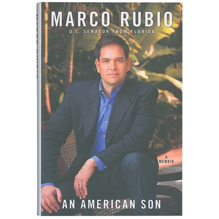 Lot #308 Mitt Romney and Marco Rubio Books - Image 3