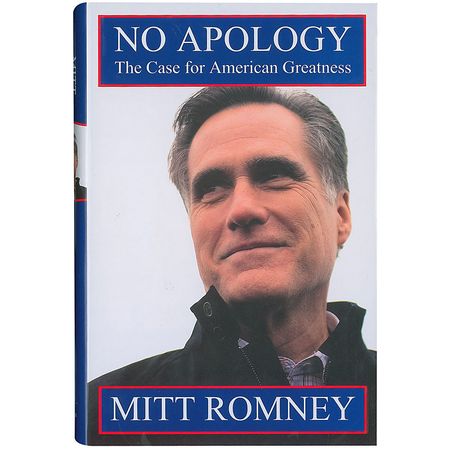 Lot #319 Mitt and Ann Romney Book - Image 2