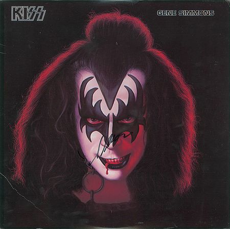 Lot #992 KISS - Image 3