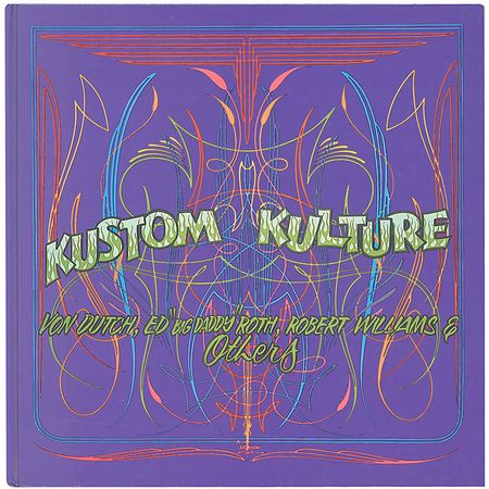 Lot #646 Ed Roth Book - Image 2