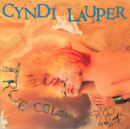 Lot #996 Cyndi Lauper Albums - Image 1