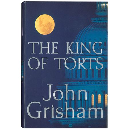 Lot #582 John Grisham Book - Image 2