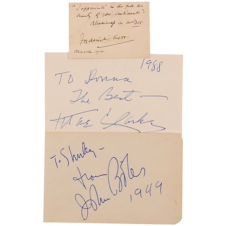 Lot #1075 Frankenstein Group Lot - Image 1