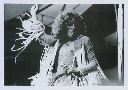 Lot #1039 The Who: Roger Daltrey - Image 2