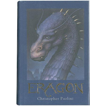 Lot #635 Christopher Paolini - Image 2