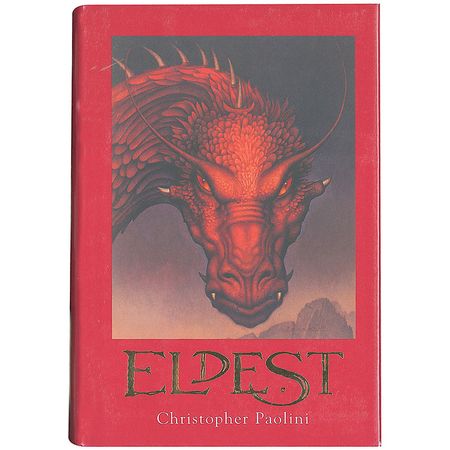 Lot #635 Christopher Paolini - Image 4