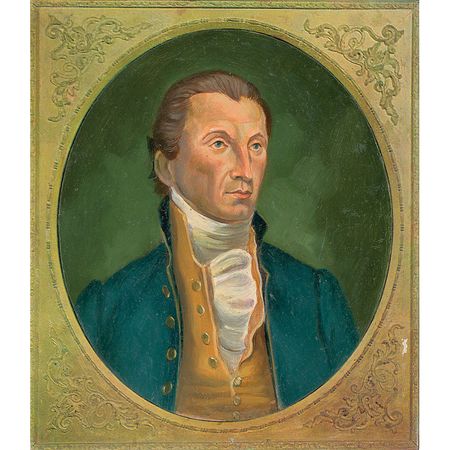 Lot #79 James Monroe Signature - Image 2