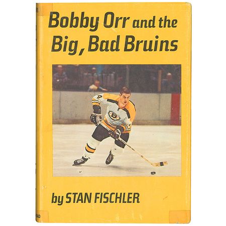 Lot #1466 Boston Bruins Book - Image 2