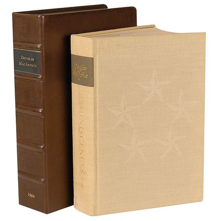 Lot #430 Douglas MacArthur Book - Image 2