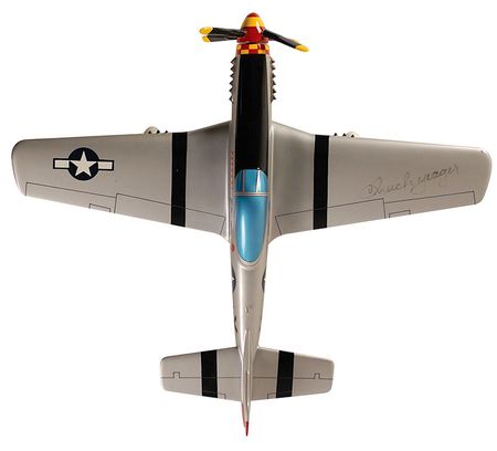 Lot #527 Chuck Yeager Model - Image 1