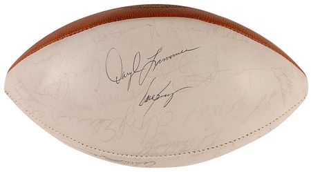 Lot #1564 Oakland Raiders - Image 1