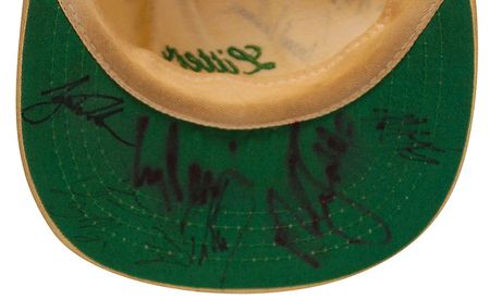 Lot #1515 Golf: Masters Hat - Image 2