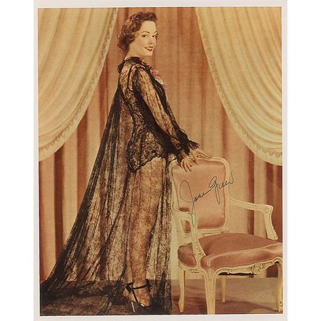 Lot #1353 Jane Greer - Image 2