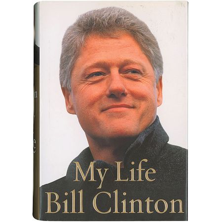 Lot #16 Bill Clinton Book - Image 2