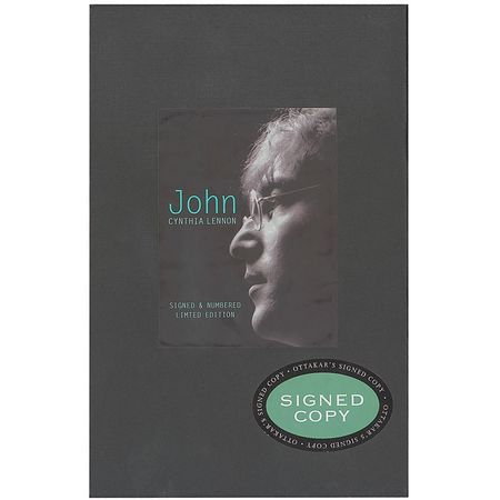 Lot #956 Beatles: Cynthia Lennon Book - Image 2