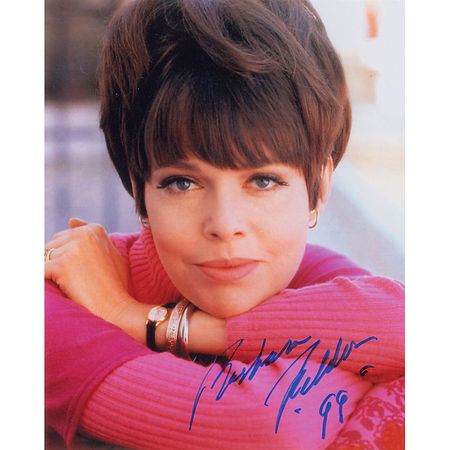 Lot #1348 Barbara Feldon - Image 1