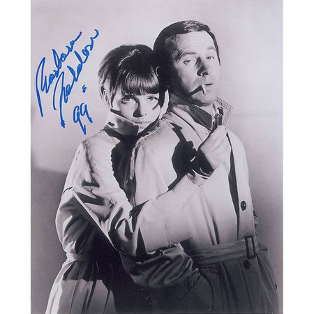 Lot #1348 Barbara Feldon - Image 2