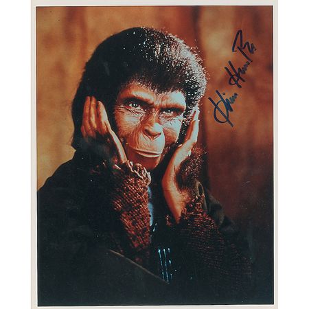 Lot #1359 Kim Hunter Signed Photographs - Image 2