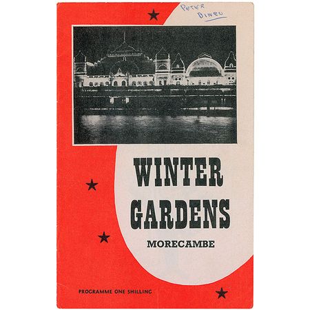 Lot #981 Marianne Faithfull Program - Image 2