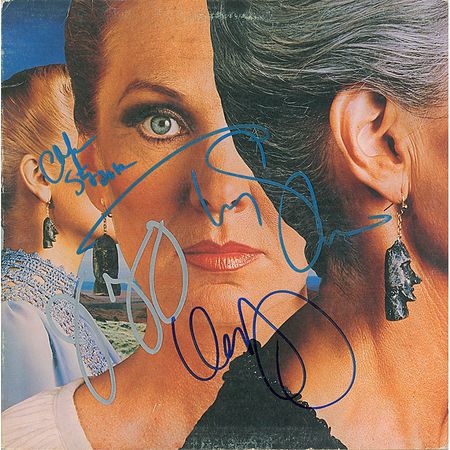 Lot #1028 Styx and REO Speedwagon Albums - Image 2