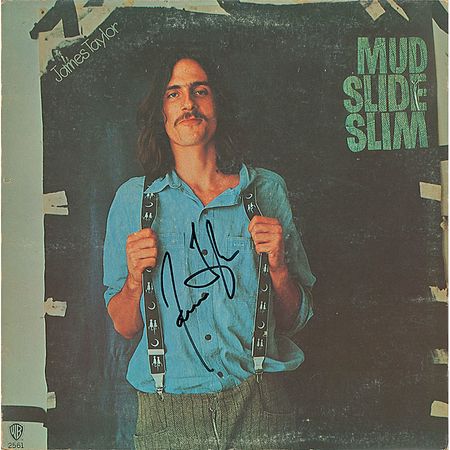 Lot #1030 James Taylor - Image 2