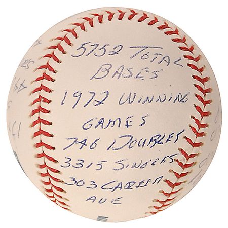 Lot #1426 Pete Rose Baseball - Image 3