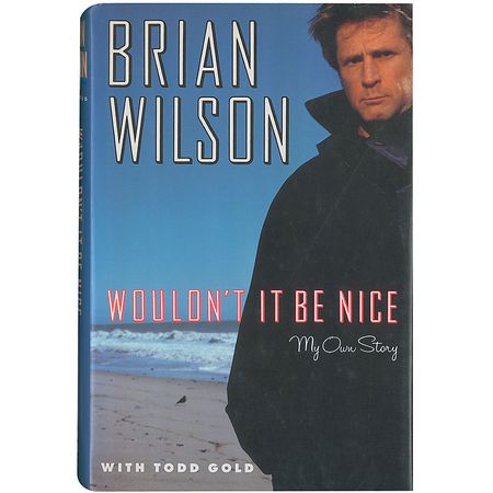Lot #955 Beach Boys: Brian Wilson Book - Image 2