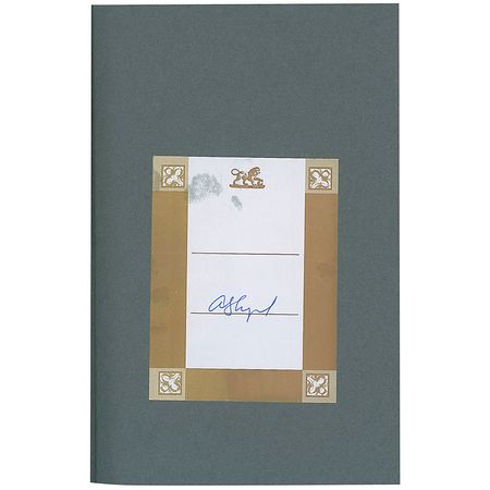 Lot #516 Alan Shepard - Image 1