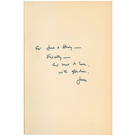 Lot #326 Jonas Salk - Image 1