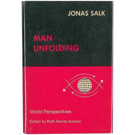 Lot #326 Jonas Salk - Image 2