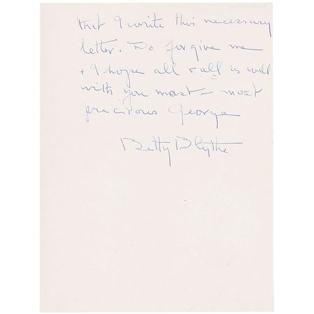 Lot #1051 Betty Blythe - Image 2