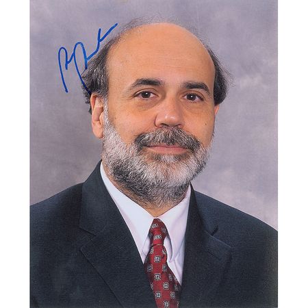 Lot #138 Ben Bernanke Group Lot - Image 1