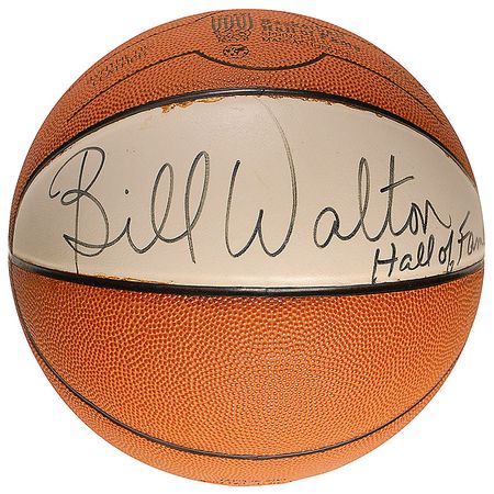 Lot #1592 Bill Walton - Image 1