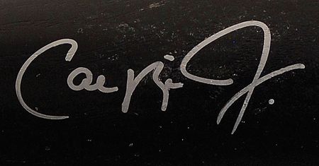 Lot #1433 Cal Ripken, Jr Baseball Bat - Image 2