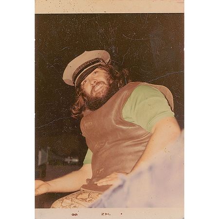 Lot #971 Canned Heat: Bob Hite Signature - Image 2