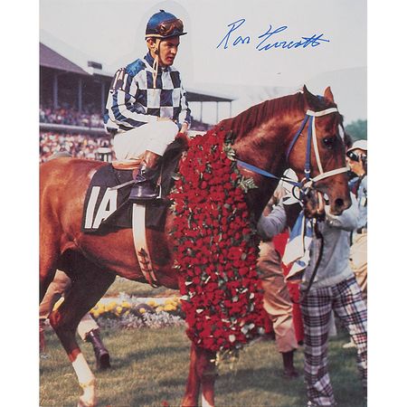 Lot #1531 Horse Racing: Ron Turcotte - Image 2