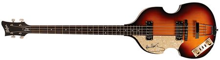 Lot #771 Beatles: Paul McCartney: Instantly recognizable Höfner ?violin? bass guitar, boldly signed in-person - Image 1