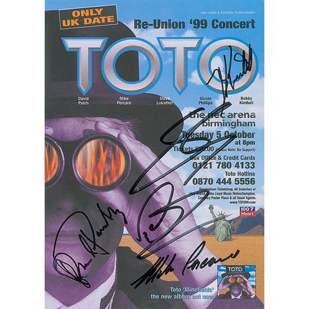 Lot #1033 Toto Promotional Flyers - Image 2