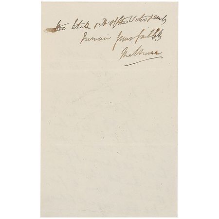 Lot #265 William Lamb - Image 2